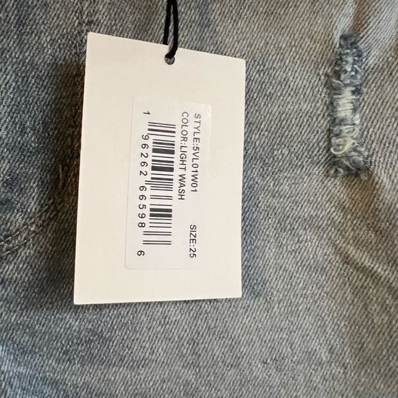 LNDN, Denim Jeans Women’s NWT - Picture 3 of 6
